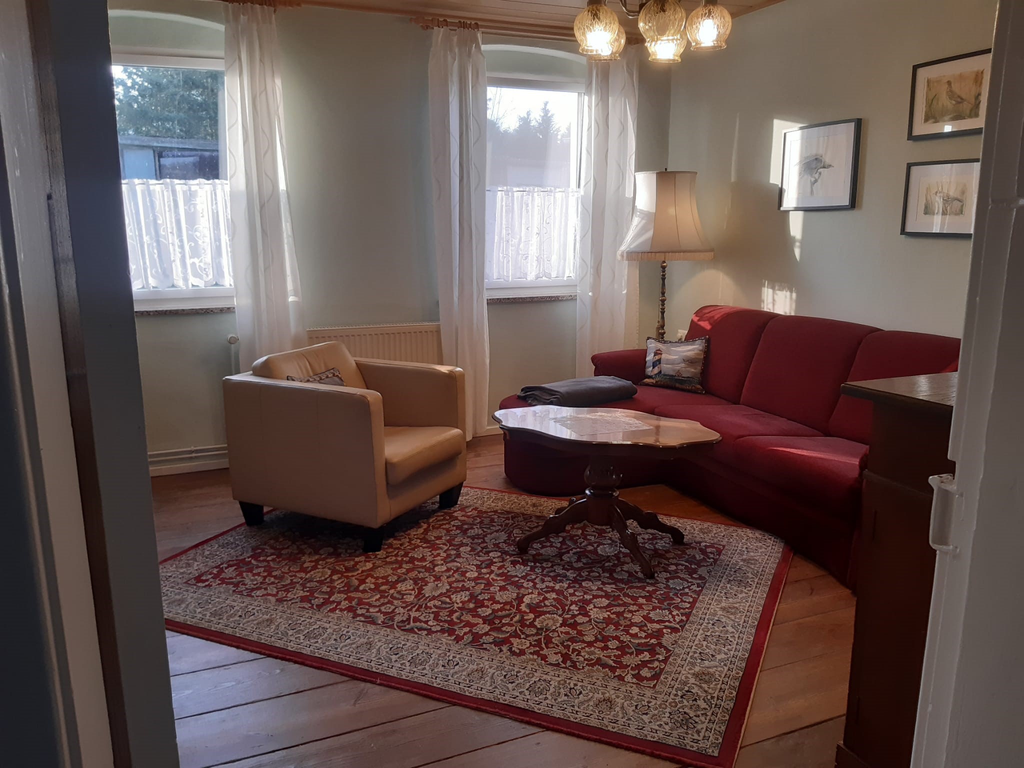 Wohnzimmer