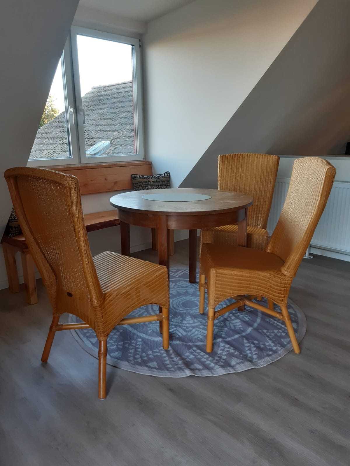Eingangsbereich